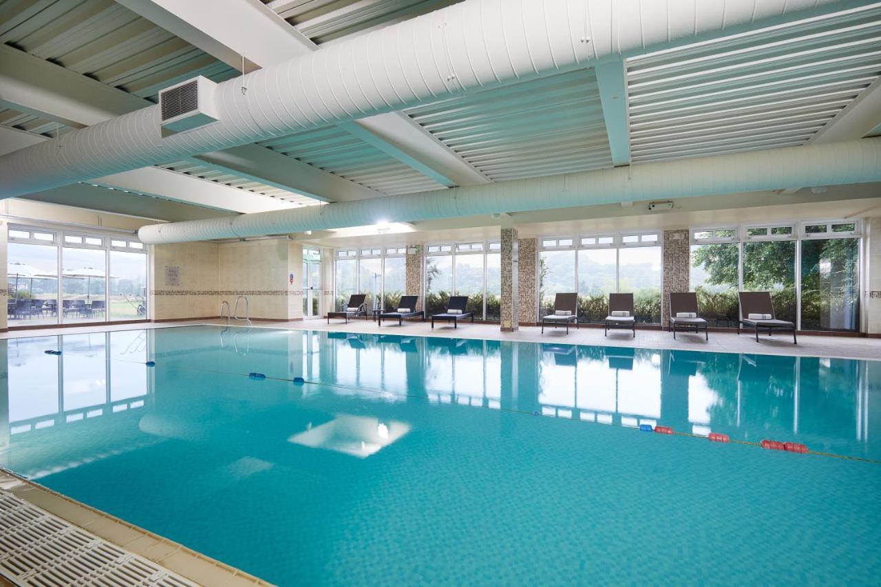 Macdonald Cardrona Hotel, Golf & Spa Peebles Exterior photo
